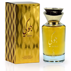 RISALA Jockey Arabian Perfumes for Women 100ML (3.4 OZ) Long Lasting Perfumes For Women Immerse Yourself with this Eau De Par ...