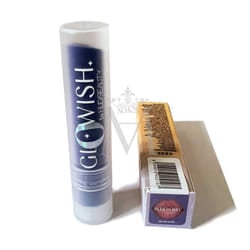 Huda Beauty GloWish Super Jelly Lip Balm- Blueberry