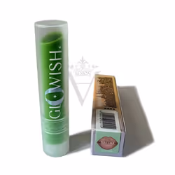 Huda Beauty GloWish Super Jelly Lip Balm- Matcha