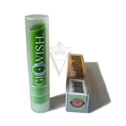 Huda Beauty GloWish Super Jelly Lip Balm- Matcha