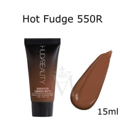Huda Beauty FauxFilter Luminous Matte Foundation - 550R Hot Fudge