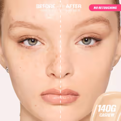 Huda Beauty Easy Blur Foundation ORIGINAL - 140G Cashew