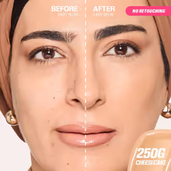 Huda Beauty Easy Blur Foundation ORIGINAL - 250G Cheesecake