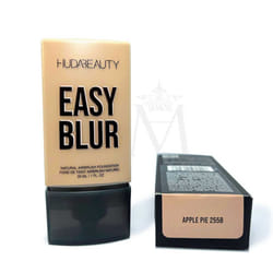 Huda Beauty Easy Blur Foundation ORIGINAL - 255B Apple pie