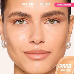 Huda Beauty Easy Blur Foundation ORIGINAL - 255B Apple pie