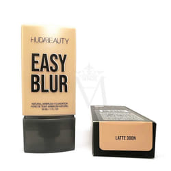 Huda Beauty Easy Blur Foundation ORIGINAL - 300N Latte