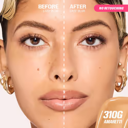Huda Beauty Easy Blur Foundation ORIGINAL - 310G Amaretti