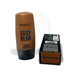 Huda Beauty Easy Blur Foundation Mini 10ml 455R Peanut Butter Cup