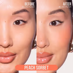 Huda Beauty Blush Filter Liquid Blush - Peach Sorbet