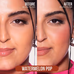 Huda Beauty Blush Filter Liquid Blush - Watermelon Pop