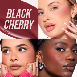 Huda Beauty Blush Filter Liquid Blush - Black Cherry