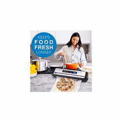 Vacuum Sealer Machines,80kpa one-touch Automatic food preserving machine with sealer Bags storage and built-in cutter,vacuum packer machine for Sous