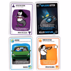 Imploding Kittens: This is the First Expansion of Exploding Kittens