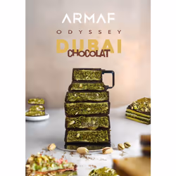 ARMAF Odyssey Dubai Chocolate Eau De Parfum 100ml