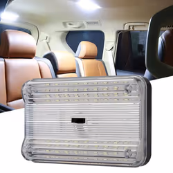 Super Bright 36LED DC Car Truck Auto Van Vehicle Dome Roof Ceiling Interior Light Lamp