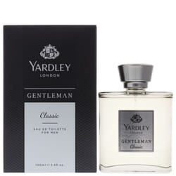 Yardley Gentleman Classic 100ml EDP Spray