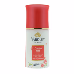 London Rose Deodorant Roll On 50Ml