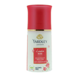 London Rose Deodorant Roll On 50Ml