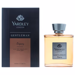 Yardley Gentleman Legacy 100ml EDT Spray