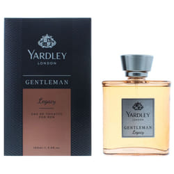 Yardley Gentleman Legacy 100ml EDT Spray