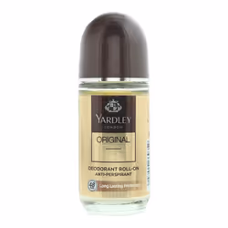 Yardley London Yardley Original Deodorant Roll-on 50ml/1.7oz