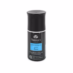 Yardley Gentleman Suave by Yardley London Deodorant Roll-On Alcohol Free 1.7 oz (Men) V728-550760