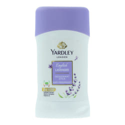 Yardley English Lavender Deodorant Stick 50ml For Women