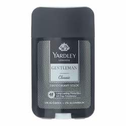 Yardley Gentleman Classic Deodorant Stick 50ml For Men