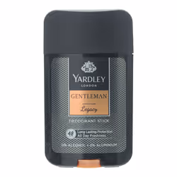 Yardley Gentleman Legacy Deodorant Stick 50ml
