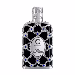 Orientica Oud Saffron, Unisex, 150 ml, Liquid perfume, Oriental, Vanilla, Patchouli, Saffron, Agarwood, Guaiac wood, Musk