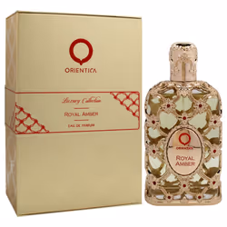 Royal Amber by Orientica for Women - 5 oz EDP Spray