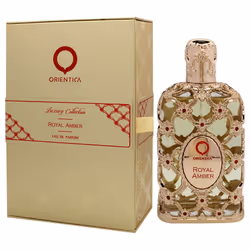 Royal Amber by Orientica for Women - 5 oz EDP Spray