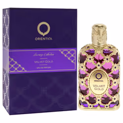 Velvet Gold by Orientica for Women - 5 oz EDP Spray
