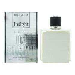Louis Cardin Insight Eau de Parfum 100ml Spray For Him Men