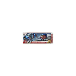 Transformers Optimus First Leader Trailer & Sideswipe Dx Platinum Edi