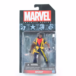 MARVEL INFINITE SERIES Lucas BISHOP 3.75" action figure universe toy - NEW!