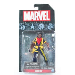 MARVEL INFINITE SERIES Lucas BISHOP 3.75" action figure universe toy - NEW!