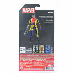 MARVEL INFINITE SERIES Lucas BISHOP 3.75" action figure universe toy - NEW!