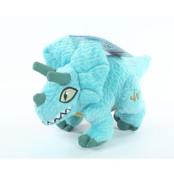 JURASSIC WORLD plush TRICERATOPS 7" soft toy dinosaur park hasbro - NEW!