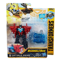 Transformers Bumblebee movie 4.5" Optimus Prime Energon Igniters Power Plus Series action figure toy