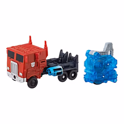 Transformers Bumblebee movie 4.5" Optimus Prime Energon Igniters Power Plus Series action figure toy