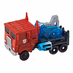 Transformers Bumblebee movie 4.5" Optimus Prime Energon Igniters Power Plus Series action figure toy
