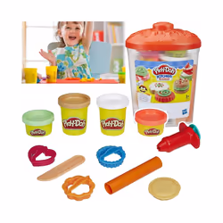 Play-Doh Kitchen Creations Cookie Jar Set