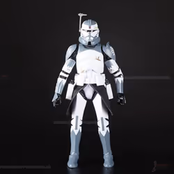 Star Wars Black Series Commander Wolffe 6-Inch Action Figure