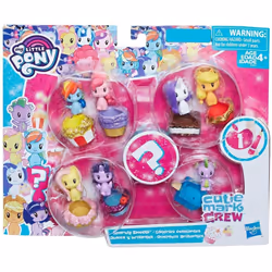 My Little Pony Cutie Mark Crew Sparkly Sweets