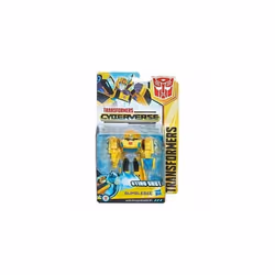 Hasbro Transformers Cyberverse Sting Shot Warrior Bumblebee Action Figure