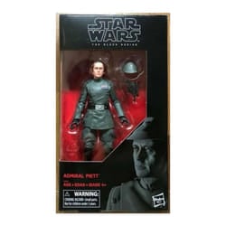 Star Wars Black Series Admiral Piett 6"""" Action Figure for 8 years old