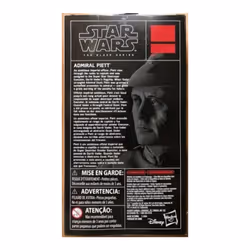 Star Wars Black Series Admiral Piett 6"""" Action Figure for 8 years old