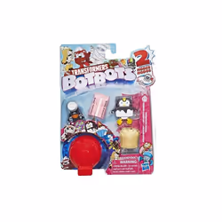 Transformers BotBots Toys S1 Mystery 2-in-1 Figure - Sugar Shocks