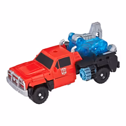 Transformers Bumblebee movie 4.5" Ironhide Energon Igniters Power Plus Series action figure toy